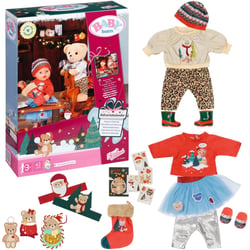 Baby born Calendrier de l'Avent