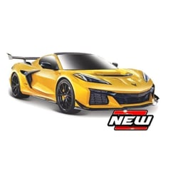 MAISTO 1/24 - CHEVROLET CORVETTE ZR1 COUPE - 2025 32927Y