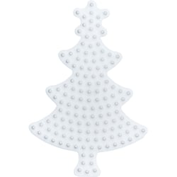 Hama - Plaque pour Perles à repasser Midi Sapin de noël