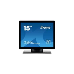 iiyama Monitor ProLite Touch T1521MSC-B2 T1521MSCB2 (T1521MSC-B2)