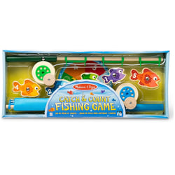 Jeu de Pêche et Compte - Melissa & Doug