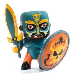 Skull Knight chevalier Arty Toys - Djeco