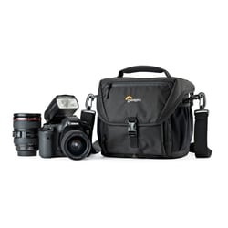 LOWEPRO Sac d'Epaule NOVA 170 AW II Noir
