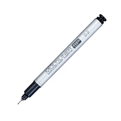 Copic - Marqueur Calibré Multiliner Copic SP noir 0,2mm