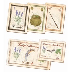 Jeux de Cartes Harry Potter - Clementoni - Potion Making
