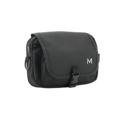 Sacoche guidon vélo Mobilis - Matière déperlante - Toploading - Noire