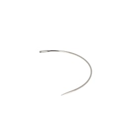 Aiguilles courbe Bohin x10, tailles au choix