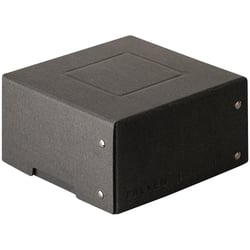 PureBox Black 150x150 85mm - Noir - x 5 - Falken