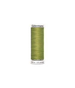 Fil à Coudre 100% polyester 200m - Gütermann 582 Vert