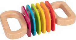 Clapeur arc-en-ciel - Goki