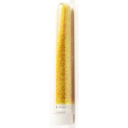 TUBE 3g PAILLETTES JAUNE SOLEIL