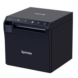 Mini Imprimante Thermique Rapide 80mm Tickets Loterie Sports Caissier EU Plug YONIS