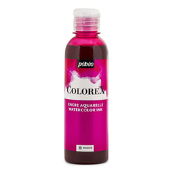 Encre aquarelle - Magenta - Pébéo - Colorex - Calligraphie, dessin - 250ml