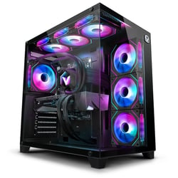 Vibox III-466 PC Gamer • i7 12700KF 5,0 GHz • RTX 5070 Ti 16 Go • 32 Go RAM • 1 To NVMe • Windows 11 • WiFi