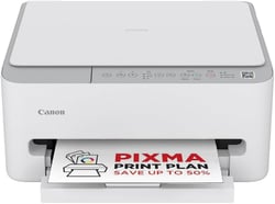 Imprimante multifonctions - Canon PIXMA TS4151i - Blanc - Jet d'encre couleur - Wi-Fi