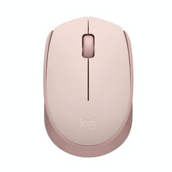 Souris Sans Fil 1000DPI 2.4GHz Rose Longue Autonomie USB Compacte Facile À Utiliser Rose YONIS