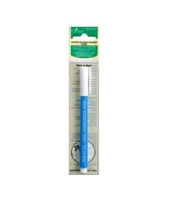 Feutre Marqueur Effaçable à l’Eau – Pointe Fine - Clover Bleu