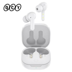 Casque Bluetooth - QCY - T13 - Bluetooth 5.1 - Autonomie 40h - IPX5