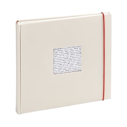 Album Photo Traditionnel Linéa blanc cassé 240 Photos 10x15