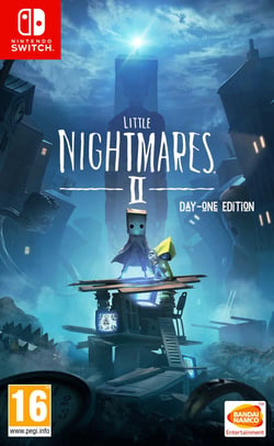 Little Nightmares 2 - Namco - Nintendo Switch - Version Française