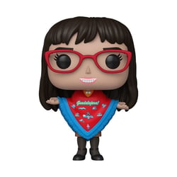 Ugly Betty - Figurine POP! Betty Suarez 9 cm