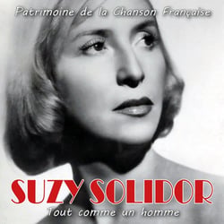 Tout comme un homme - CD