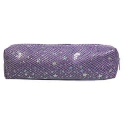Trousse scolaire carrée No Name Violet BAGTROTTER