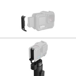SMALLRIG 5463 Poignée Batterie pour Caméra d'Action
