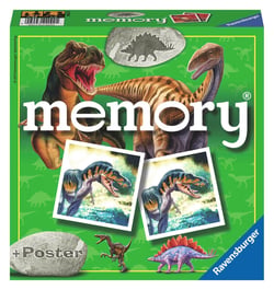 Memory Dinosaures - Ravensburger - Jeu éducatif