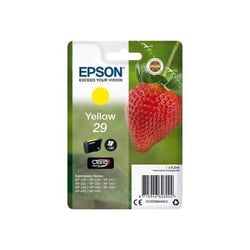 Cartouche d'encre T2984 Jaune - Fraise (C13T29844012)
