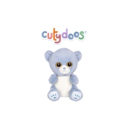 Peluche - Peluche Ours BLUE > bleu jeans – 23 cm