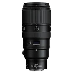 NIKON Objectif NIKKOR Z 100-400mm f/4.5-5.6 VR S