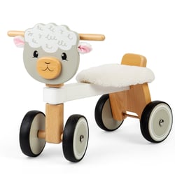 Porteur en bois Mouton - Bigjigs Toys