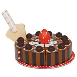 Gâteau au Chocolat - Le Toy Van