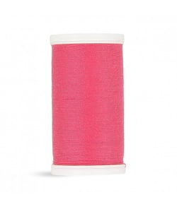 Fil à coudre Lazer Polyester 100M Universel - 200 nuances disponibles Rose (2424)