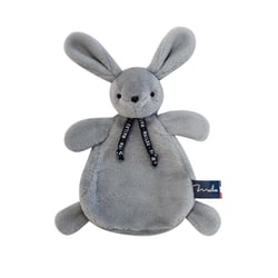 Lapin Dorlotin – Doudou – Gris - Maïlou Tradition