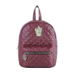 Sac à Dos Matelassé Harry Potter Maisons Poudlard - GRYFFONDOR