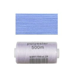 Bobine 500m fil polyester Baby