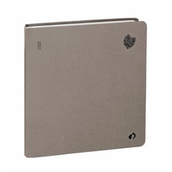 EXECUTIF RECYCLÉ ML Harmony - 16x16 cm - Semainier - 12 mois de janvier à décembre