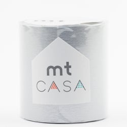 MT CASA - Argent - Largeur 50mm - 7 m x 50mm