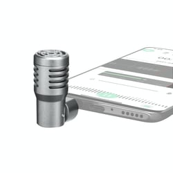 Microphone Omnidirectionnel 3.5mm Pour Téléphones Ordinateurs Tablettes YONIS