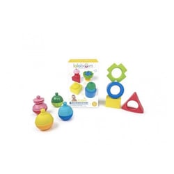 Formes et perles educatives BL660 - Lalaboom