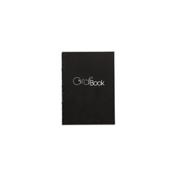 Carnet Graf'Book 360° A6 100F Dos Brute Clairefontaine 975800C