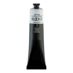 Blockx - Peinture à l'huile - Extra-fine - Blanc de Titane - 216086BXC - 200ml