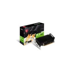 Carte graphique interne MSI GeForce GT 1030 4GHD4 LP OC - 4 Go - Noir - 150 x 69 x 38 mm