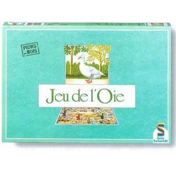 Jeu de l'Oie - Classic line - SCHMIDT AND SPIELE