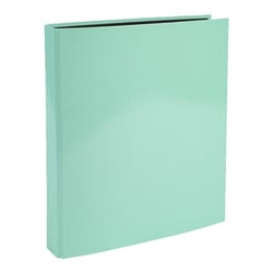 Classeur - A4 - 4 anneaux - Vert pastel - Dos 40 mm - Aquarel - Exacompta