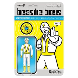 Beastie Boys - Figurine ReAction Beastie Boys Mike D Intergalactic Crossing Guard - Super7