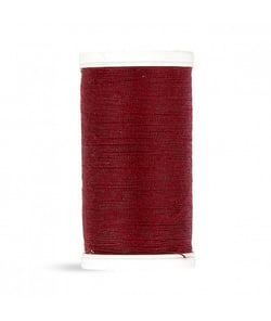 Fil à coudre Lazer Polyester 100M Universel - 200 nuances disponibles Rouge (2500)
