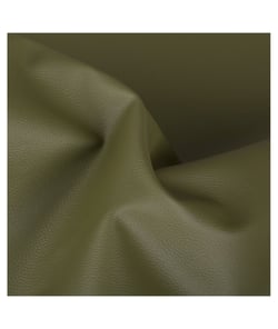 Coupon simili cuir uni 140x50 cm
